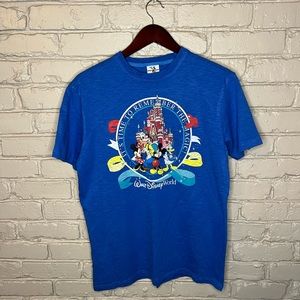UNISEX Remember the Magic 25th Anniversary Vintage Collection T-shirt